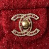 C-C CF Bag AS2820 Red