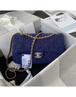 C-C CF Bag AS2820 Blue