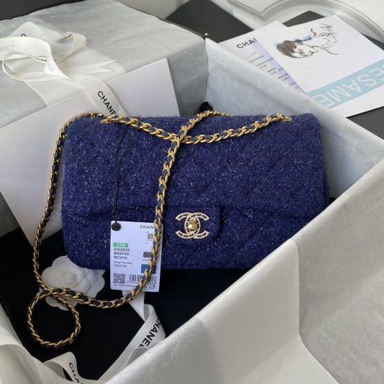 C-C CF Bag AS2820 Blue