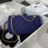 C-C CF Bag AS2820 Blue