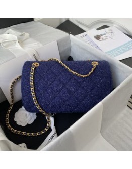 C-C CF Bag AS2820 Blue