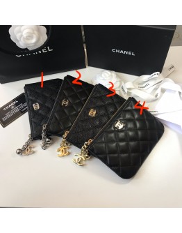 C-C Key Holder Wallet