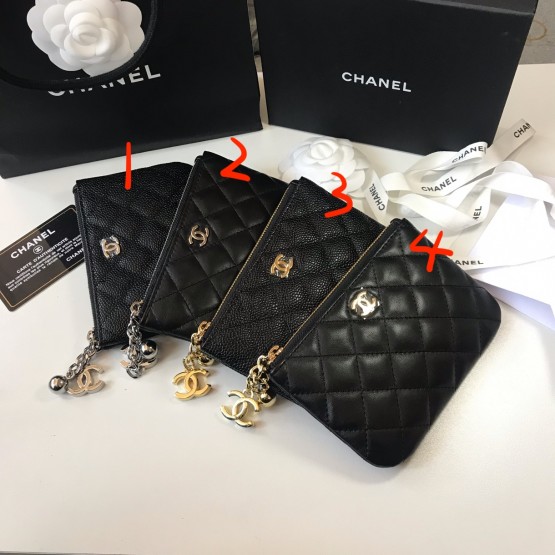C-C Key Holder Wallet