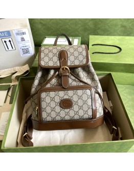 Gucci Meo vintage Backpack
