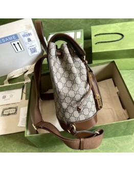 Gucci Meo vintage Backpack