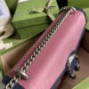 Gucci Dionysus Pink corduroy 28cm