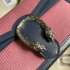 Gucci Dionysus Pink corduroy 28cm