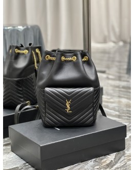YSL Joe Backpack Black&White