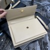 YSL Sunset Medium 25cm Beige