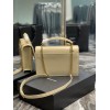 YSL Sunset Medium 25cm Beige