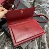 YSL Sunset Medium 25cm Red