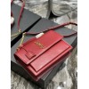 YSL Sunset Medium 25cm Red