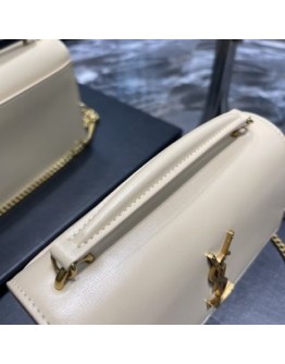 YSL Sunset WOC 19cm Beige