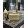 YSL Sunset WOC 19cm Beige