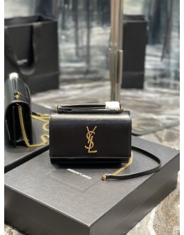 YSL Sunset WOC 19cm Black
