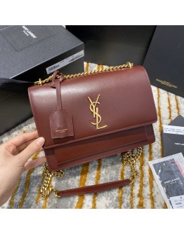 YSL Sunset Small 22cm 