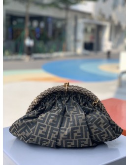 Fendi Shell Bag