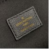 Louis Vuitton Pochette Metis Black M59211