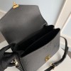 Louis Vuitton Pochette Metis Black M59211