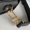 Louis Vuitton Pochette Metis Black M59211
