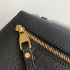 Louis Vuitton Pochette Metis Black M59211