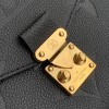 Louis Vuitton Pochette Metis Black M59211