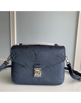 Louis Vuitton Pochette Metis Blue M59211
