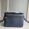 Louis Vuitton Pochette Metis Blue M59211