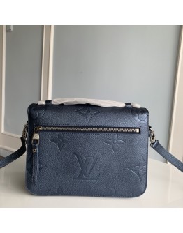 Louis Vuitton Pochette Metis Blue M59211
