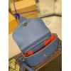 LV PONT 9 SOFT BLUE BAG