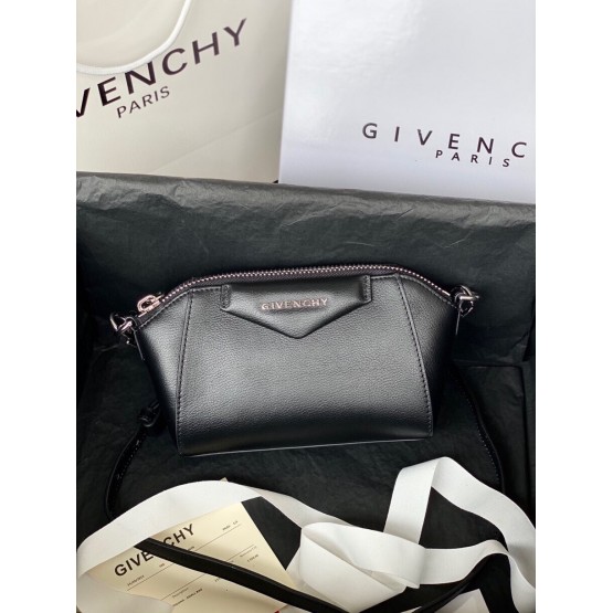 Givenchy Antigona Nano Black Bag