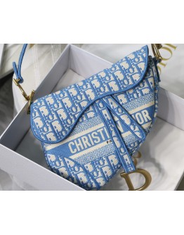 Dior Saddle Oblique M9001