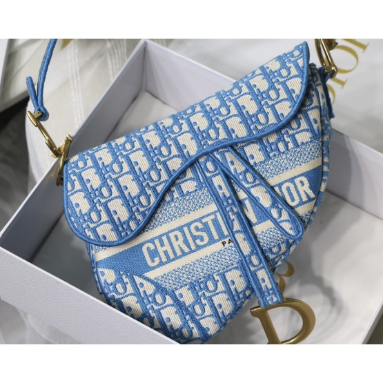 Dior Saddle Oblique M9001
