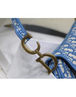 Dior Saddle Oblique M9001