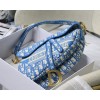Dior Saddle Oblique M9001