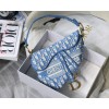 Dior Saddle Oblique M9001