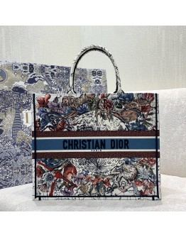 Dior Book Tote Large&Small