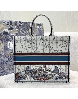Dior Book Tote Large&Small