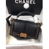 C-C Boy Top Handle Bag