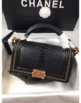 C-C Boy Top Handle Bag