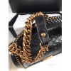 C-C Boy Top Handle Bag