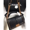 C-C Boy Top Handle Bag