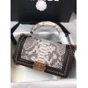 C-C Boy Top Handle Bag 001