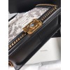 C-C Boy Top Handle Bag 001