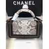 C-C Boy Top Handle Bag 001