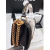 C-C Boy Top Handle Bag 001