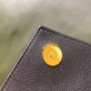 YSL College Bag 24cm Gold Hardware