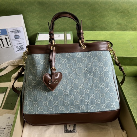 Gucci Ophidia Tote Bag