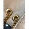 YSL Envelop Large Bag in Beige