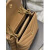 YSL Loulou 25cm&32cm caramel 